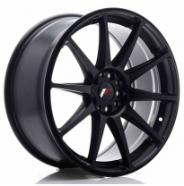 LLANTA JR Wheels JR11 19x8,5 ET35 5x100/120 Matt Black JAPAN RACING