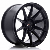 LLANTA JR Wheels JR11 19x9,5 ET35 5x112/114 Matt Black JAPAN RACING