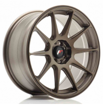 LLANTA JR Wheels JR11 17x8,25 ET35 5x100/108 Matt Bronze JAPAN RACING