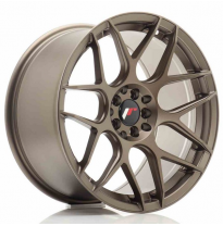 LLANTA JR Wheels JR18 18x9,5 ET35 5x100/120 Matt Bronze JAPAN RACING