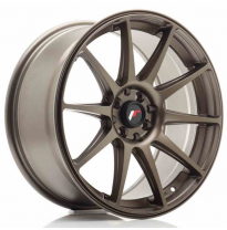 LLANTA JR Wheels JR11 18x8,5 ET35 5x100/108 Dark Bronze JAPAN RACING