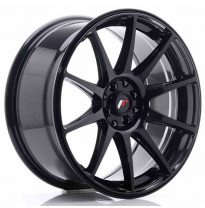 LLANTA JR Wheels JR11 18x8,5 ET30 4x108/114,3 Glossy Black JAPAN RACING