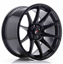 LLANTA JR Wheels JR11 18x9,5 ET30 5x100/108 Glossy Black JAPAN RACING