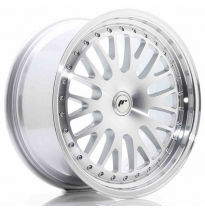 Llanta Jr Wheels Jr10 18x8,5 Et20-45 Blank Silver Machined Face Japan Racing