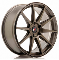 LLANTA JR Wheels JR11 20x8,5 ET20-35 5H Blank Matt Bronze JAPAN RACING