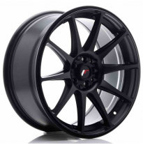LLANTA JR Wheels JR11 18x8,5 ET30 5x114/120 Flat Black JAPAN RACING