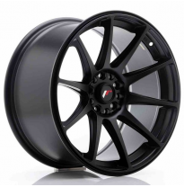 LLANTA JR Wheels JR11 18x9,5 ET22 5x114/120 Flat Black JAPAN RACING