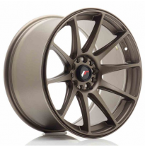 LLANTA JR Wheels JR11 18x9,5 ET30 5x100/120 Dark Bronze JAPAN RACING