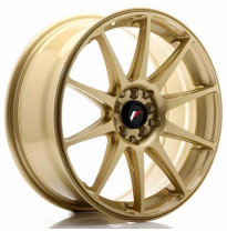 LLANTA JR Wheels JR11 18x7,5 ET40 5x112/114 Gold JAPAN RACING