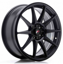LLANTA JR Wheels JR11 18x7,5 ET35 5x100/120 Flat Black JAPAN RACING