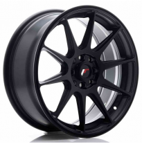 LLANTA JR Wheels JR11 17x7,25 ET35 5x112/114,3 Matt Black JAPAN RACING