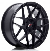 LLANTA JR Wheels JR18 18x7,5 ET35 5x100/120 Matt Black JAPAN RACING