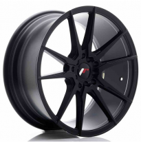 LLANTA JR Wheels JR21 18x8,5 ET40 5x112/114 Matt Black JAPAN RACING