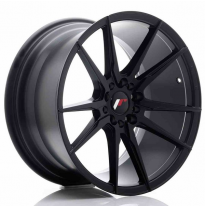 LLANTA JR Wheels JR21 18x9,5 ET35 5x100/120 Matt Black JAPAN RACING