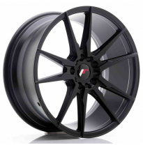 LLANTA JR Wheels JR21 19x8,5 ET20 5x114/120 Matt Black JAPAN RACING