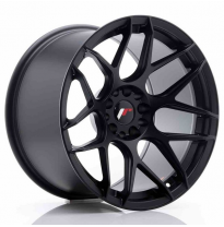 LLANTA JR Wheels JR18 18x10,5 ET0 5x114/120 Matt Black JAPAN RACING