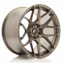 LLANTA JR Wheels JR18 18x10,5 ET22 5x114/120 Matt Bronze JAPAN RACING