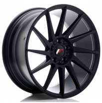 LLANTA JR Wheels JR22 18x8,5 ET40 5x112/114 Matt Black JAPAN RACING