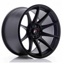 LLANTA JR Wheels JR11 18x10,5 ET0 5x114/120 Flat Black JAPAN RACING