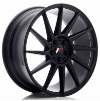 LLANTA JR Wheels JR22 18x7,5 ET40 5x112/114 Matt Black JAPAN RACING