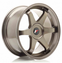 LLANTA JR Wheels JR3 18x9 ET35-40 BLANK Bronze JAPAN RACING