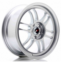 LLANTA JR Wheels JR7 17x7,5 ET42 5x114,3 Silver JAPAN RACING