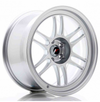 LLANTA JR Wheels JR7 18x9,5 ET15 5x114,3 Silver JAPAN RACING