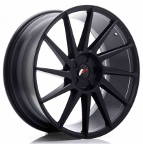 LLANTA JR Wheels JR22 20x8,5 ET20-40 5H BLANK Matt Black JAPAN RACING