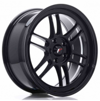 LLANTA JR Wheels JR7 18x8 ET35 5x114,3 Black JAPAN RACING