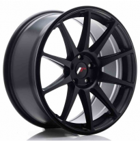 LLANTA JR Wheels JR11 19x8,5 ET35 5x120 Matt Black JAPAN RACING