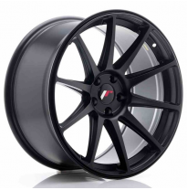 LLANTA JR Wheels JR11 19x9,5 ET35 5x120 Matt Black JAPAN RACING