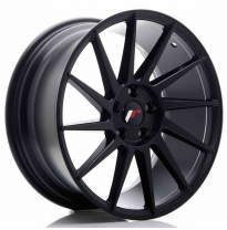 LLANTA JR Wheels JR22 18x8,5 ET40 5x112 Matt Black JAPAN RACING