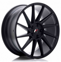 LLANTA JR Wheels JR22 19x8,5 ET40 5x112 Matt Black JAPAN RACING