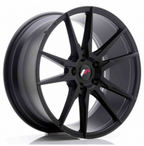 LLANTA JR Wheels JR21 19x8,5 ET40 5x112 Matt Black JAPAN RACING