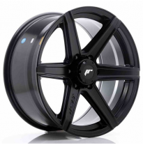 LLANTA JR Wheels JRX6 20x9,5 ET25 6x139.7 Matt Black JAPAN RACING