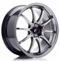 Llanta Jr Wheels Jr5 19x8.5 Et43 5h Blank Hyper Black Japan Racing