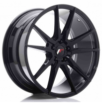 LLANTA JR Wheels JR21 19x8,5 ET40 5x112 Gloss Black JAPAN RACING