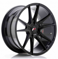 LLANTA JR Wheels JR21 19x9,5 ET35-40 5H BLANK Gloss Black JAPAN RACING