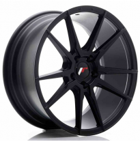 LLANTA JR Wheels JR21 18x8,5 ET40 5x112 Matt Black JAPAN RACING