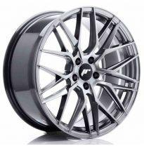 LLANTA JR Wheels JR28 19x8,5 ET35 5x120 Hyper Black JAPAN RACING