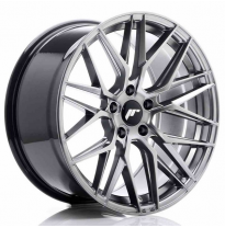 LLANTA JR Wheels JR28 19x9,5 ET40 5x112 Hyper Black JAPAN RACING