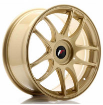 LLANTA JR Wheels JR29 18x8,5 ET20-48 BLANK Gold JAPAN RACING