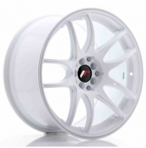 LLANTA JR Wheels JR29 18x9,5 ET35 5x100/120 White JAPAN RACING