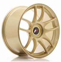LLANTA JR Wheels JR29 18x9,5 ET20-47 BLANK Gold JAPAN RACING