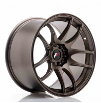LLANTA JR Wheels JR29 18x10,5 ET25 5x114/120 Matt Bronze JAPAN RACING