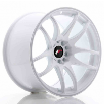 LLANTA JR Wheels JR29 18x10,5 ET25 5x114/120 White JAPAN RACING