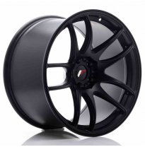 LLANTA JR Wheels JR29 19x11 ET25 5x114/120 Matt Black JAPAN RACING