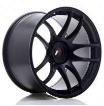 LLANTA JR Wheels JR29 19x11 ET15-30 BLANK Matt Black JAPAN RACING
