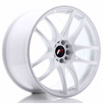 LLANTA JR Wheels JR29 19x9,5 ET22 5x114/120 White JAPAN RACING