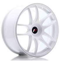 LLANTA JR Wheels JR29 19x9,5 ET20-45 BLANK White JAPAN RACING